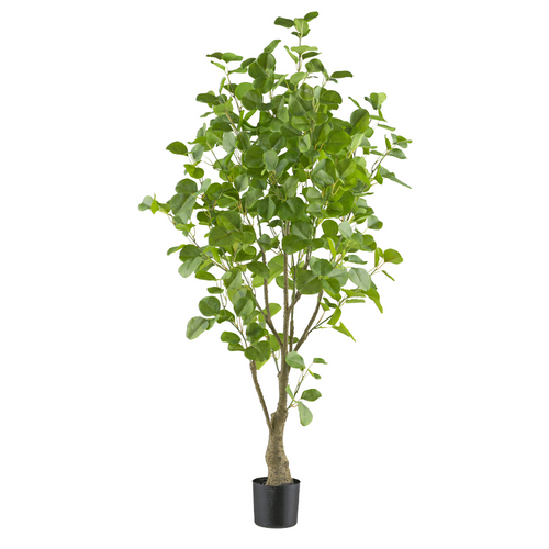 Flourify kunstplant - Eucalyptus - 130 cm - vtwonen shop