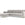 Cosmopolitan Design linker hoekbank Bali 5-zits, flueel, lichtgrijs - 185x293x75cm