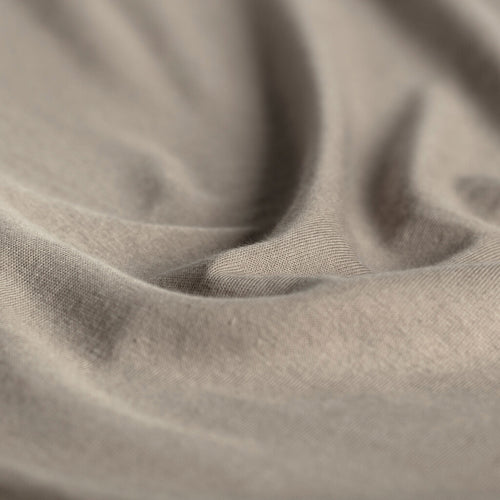 Cinderella - Hoeslaken Jersey - 80/90x200 cm - Taupe