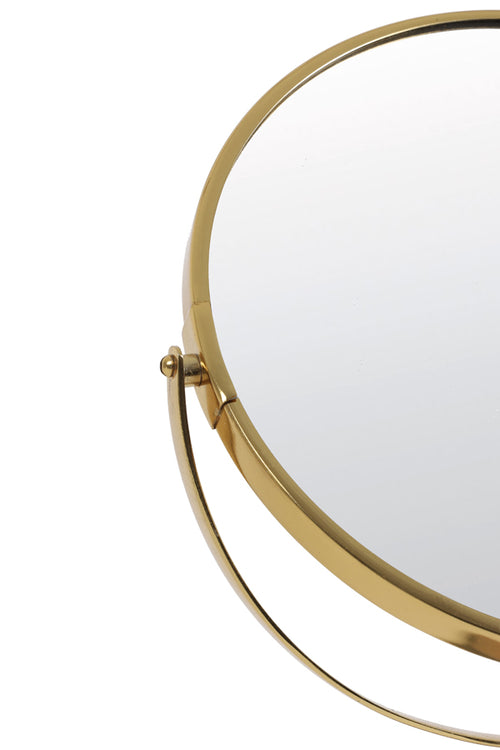 Light & Living spiegel RIESCO - 24x9x40.5cm - wit