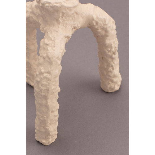 Dutchbone Cruz Kandelaar L Beige