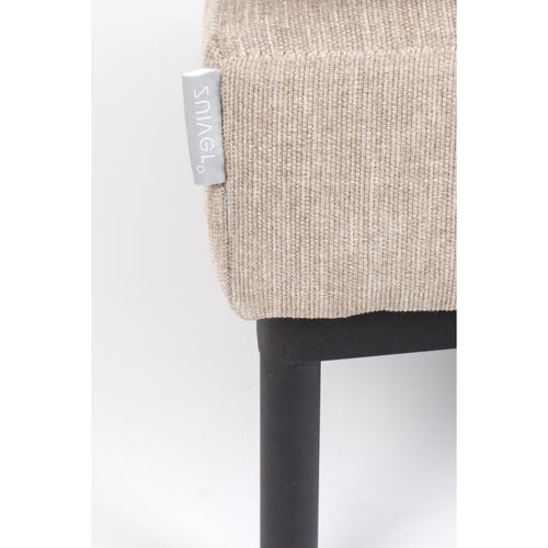 Zuiver Summer Hocker Latte Beige