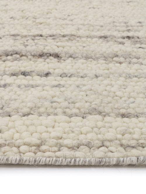 Vloerkleed MOMO Rugs Stone Beige Rond 200 rond - vtwonen shop