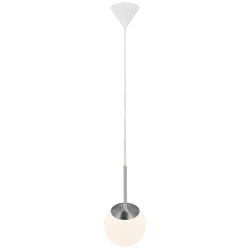 Nordlux Cafe Hanglamp - Ø15cm - E27 - Wit