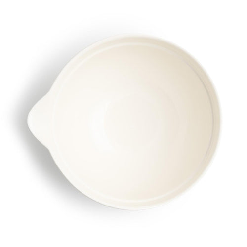 Royal Boch beslagkom met tuit Boerenbont - 23cm - keramiek