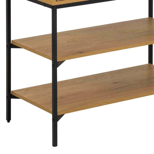 Rebellenclub Wandkast Namsos - Eiken - vtwonen shop