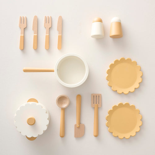 Petite Amélie Houten speelkeuken