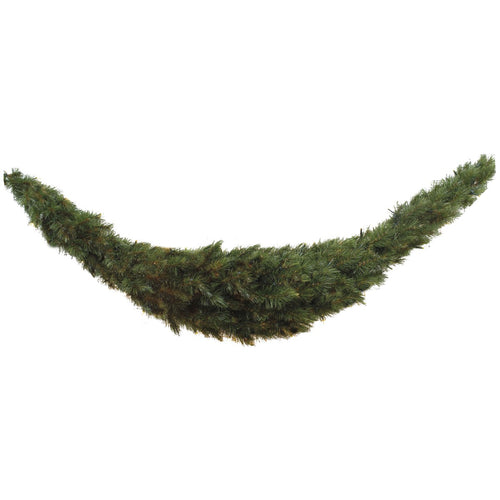 Triumph Tree Forest Frosted Guirlande Swag - L180 cm - Groen