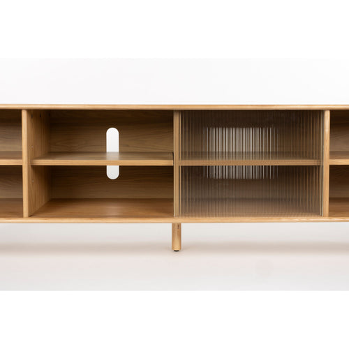 Zuiver Rise Dressoir 180 cm Hout Naturel