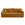 Sia Home - Slaapbank PLUME - getextureerd fluweel mol 213.5cm