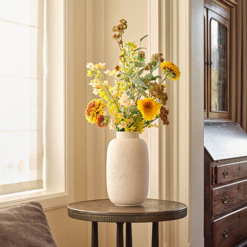 Blooming Good Zijden Veldboeket  Good FW.20 - meerkleurig/multi color - 70-80 cm. hoogte - vtwonen shop