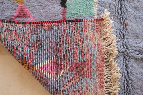 AFK Living vloerkleed Berber - handgemaakt - Wol - 250 x 350 cm