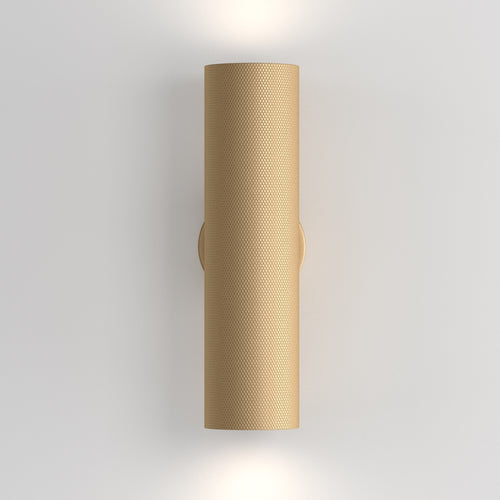 Maytoni wandlamp Artisan - Goud - 6.7x5.4x20 cm