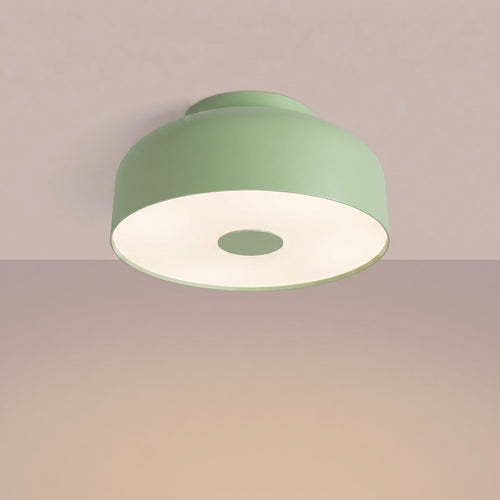 Sollux Lighting Plafondlamp OMIQ salie - 30x30x15cm