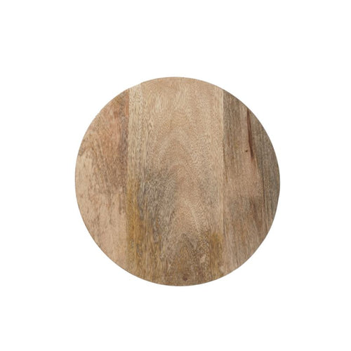 Starfurn  bijzettafel Owen - bruin - 30x30x42cm - vtwonen shop