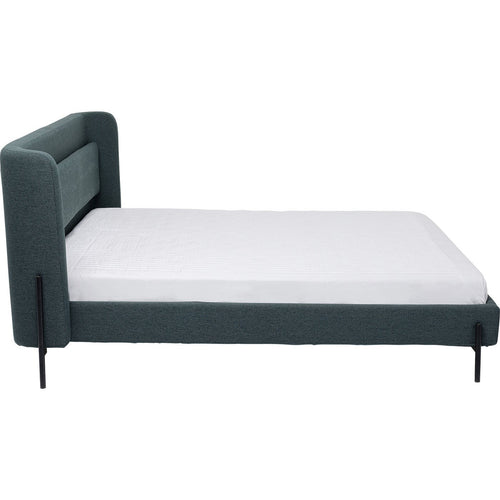 Kare Design Bed Tivoli - groen - 180x200cm - vtwonen shop