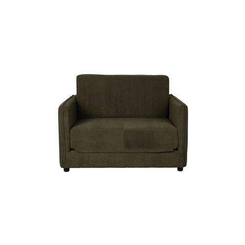 Housecraft Living Jopie Loveseat Bedbank Groen - vtwonen shop