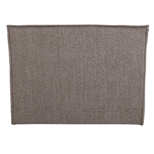 vtwonen 1-zits element Cluster - Bouclé - Middenbruin - 82x105x92