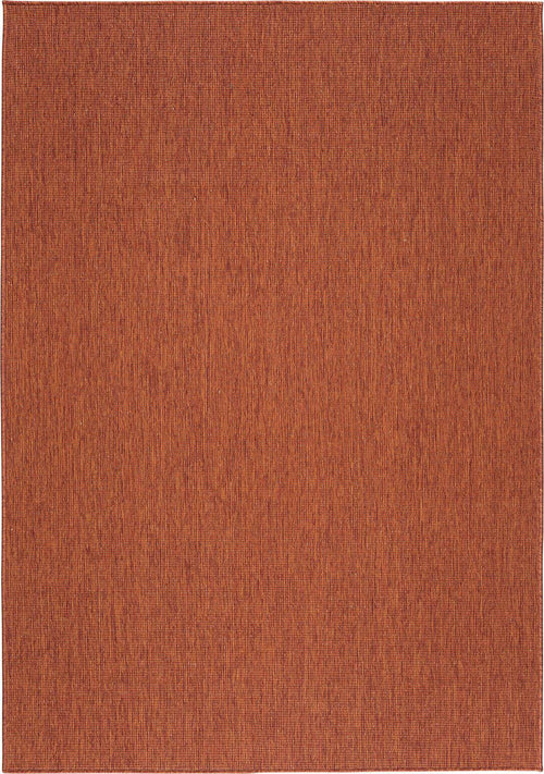 Buitenkleed Tone roest - Interieur05 - 200 x 290 cm