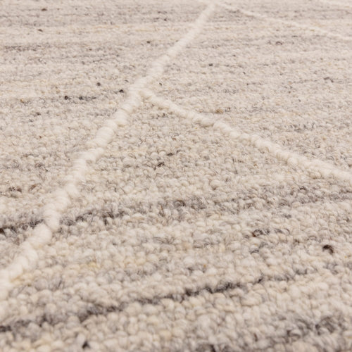 Vloerkleed Easy Living Noah Beige 120x170 cm - vtwonen shop