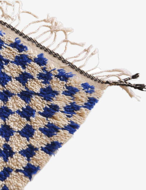 AFK Living vloerkleed Berber - handgemaakt - Wol - 200 cm x 300 cm