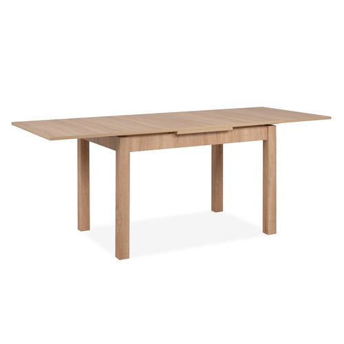 Calicosy - Uitschuifbare eettafel LONGFORD - 80x120x76 cm