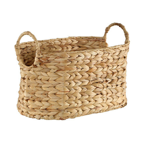 Calicosy - Kleine mand - Beige - 26x40x21 cm