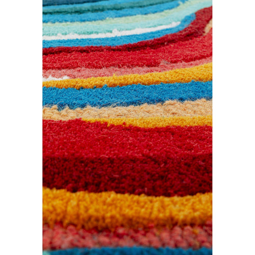 Kare Design Vloerkleed New Wave 300x200cm veelkleurig