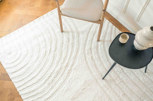 Interieur05 Scandinavisch vloerkleed Vidar creme/wit - 200 x 280 cm - vtwonen shop