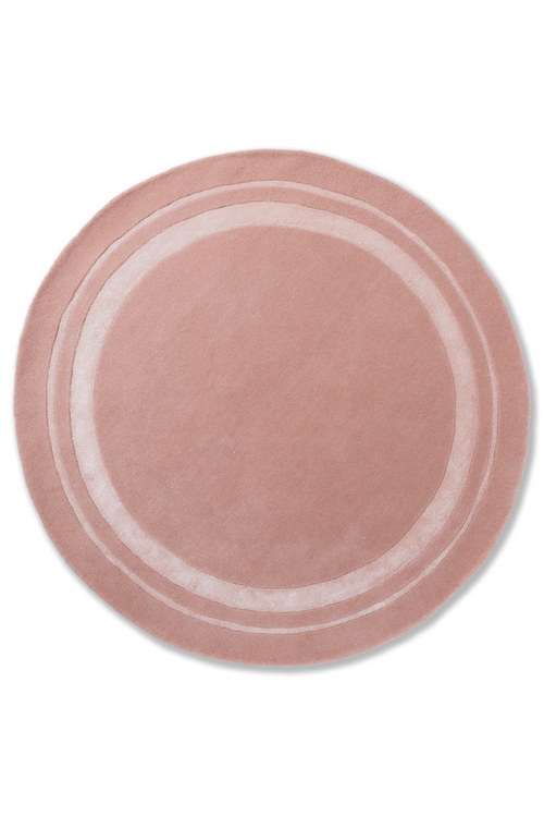Laura Ashley Redbrook-Blush Round 81802 200 rond