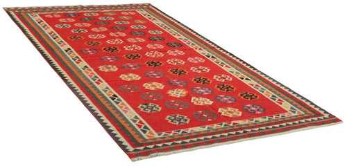 Vloerkleed MOMO Rugs Kelim Old 113 145x280 cm - vtwonen shop