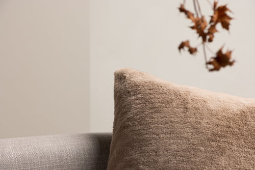 Rebellenclub Kussen Isvik - Beige