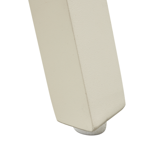 WOOOD buitentafel Auke - Aluminium - Mist - 75x120x120 cm - vtwonen shop