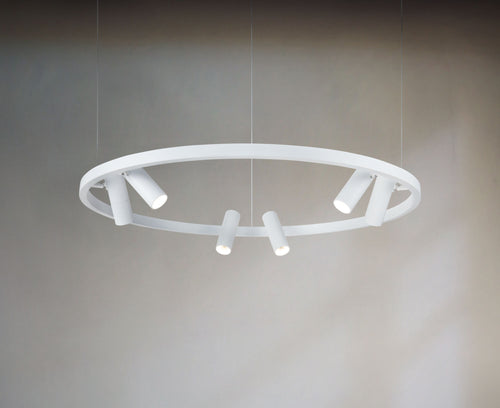 Maytoni - Hanglamp Satellite - Wit - vtwonen shop