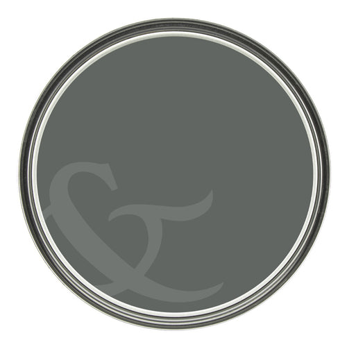 Graham & Brown Smoky Night - Matte Muurverf Afneembaar - 2,5L