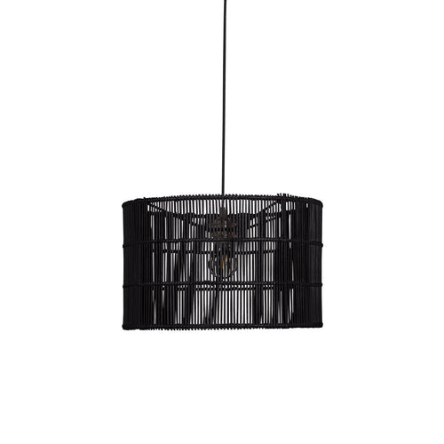 Originalhome Lampenkap Tube zwart - M