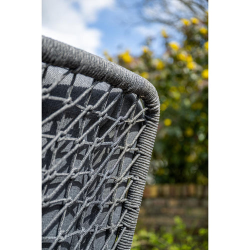 Garden Impressions tuinset Aleria - Tulli - Napoli sand - 180x115x75 cm - 5-delig