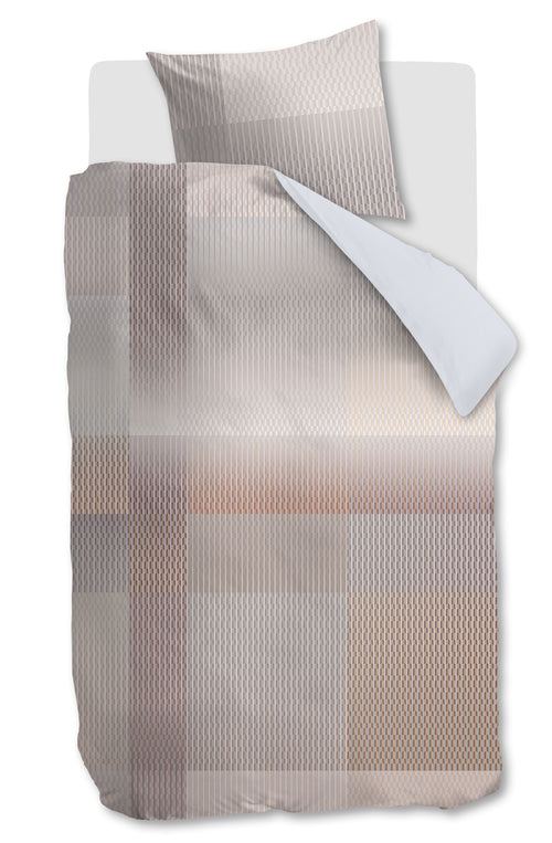 Kardol  Digital Weave - 140 x 200/220 cm - Grey Green
