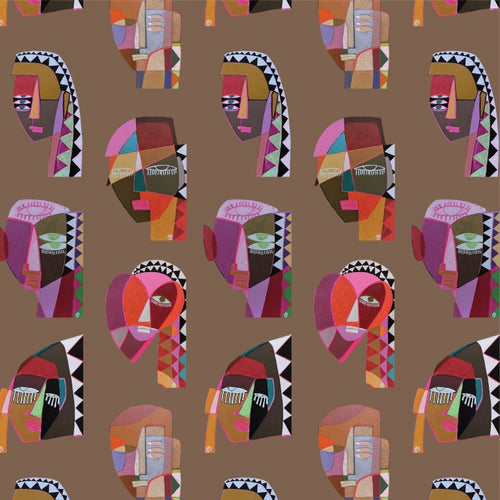 Catchii Behang Los Benditos Wainscott - vtwonen shop