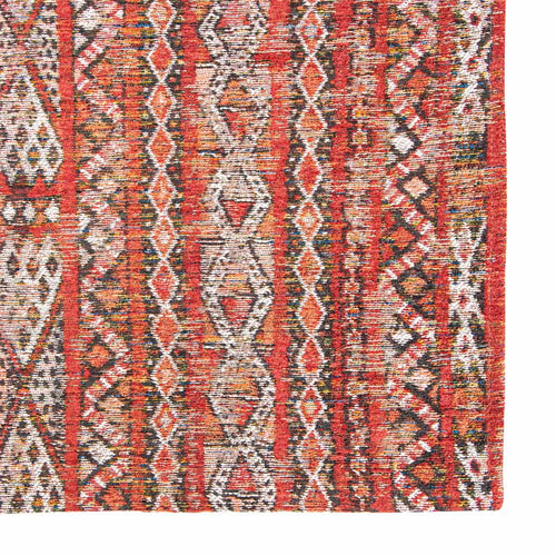 Ecorugs vloerkleed Fez Red - rood - 240x340cm