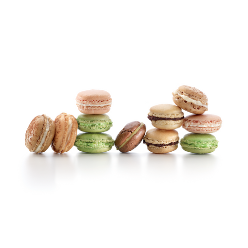 Lékué Bakmat 24 Macarons 40 cm