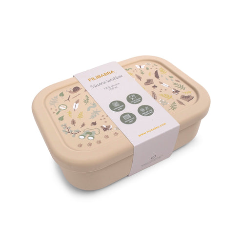 FILIBABBA Lunchbox Siliconen