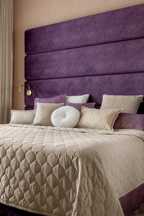 Dutch Decor plaid Romee - 240x260 cm