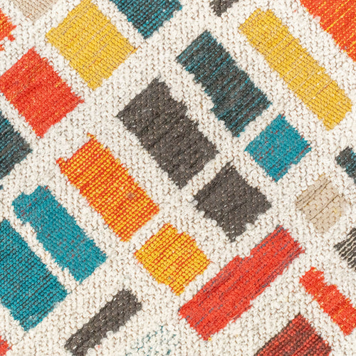 Louis De Poortere vloerkleed United - multicolor - 240x340cm