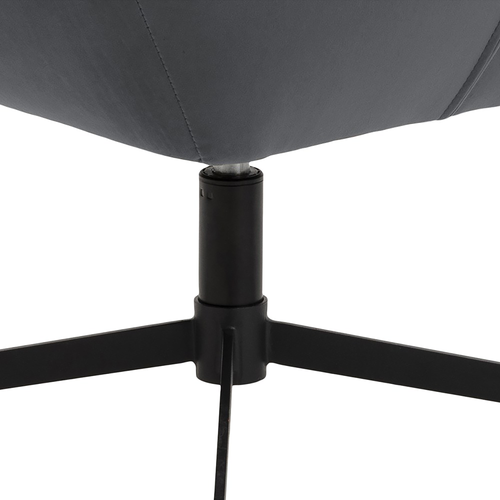 Rebellenclub Fauteuil Brylle - Donkergrijs - vtwonen shop