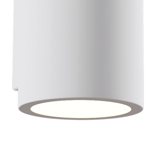 Maytoni wandlamp Parma - Wit - 10x8x20 cm