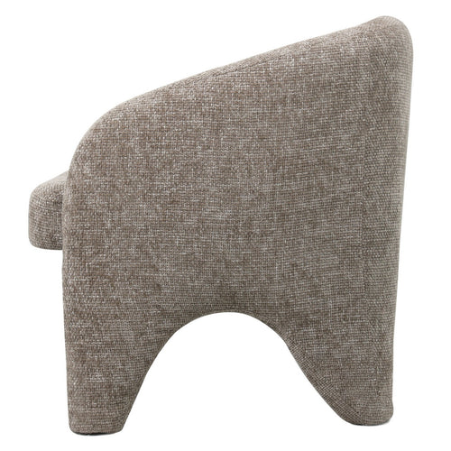 Giga Meubel Fauteuil Jackie - Stof - Taupe - vtwonen shop