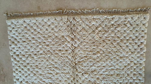AFK Living vloerkleed Berber - handgemaakt - Wol - 250 cm x 300 cm