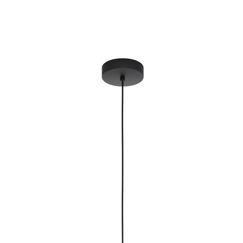 Stars of Light hanglamp Polverara - 1 lichts - ø18 cm - e27 - zwart