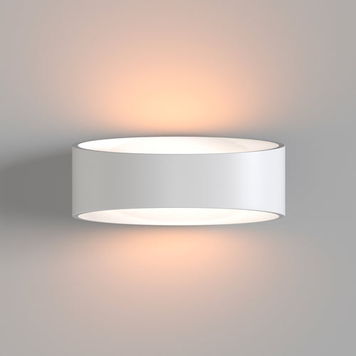 Maytoni wandlamp Trame - Wit - 17.5x9x8 cm